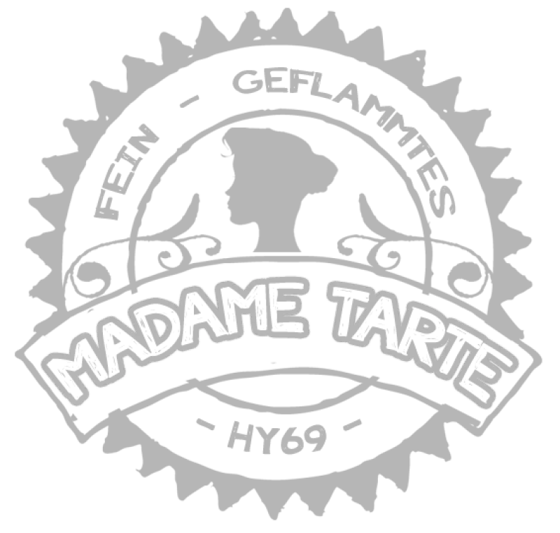 Madame Tarte Flammkuchen Logo