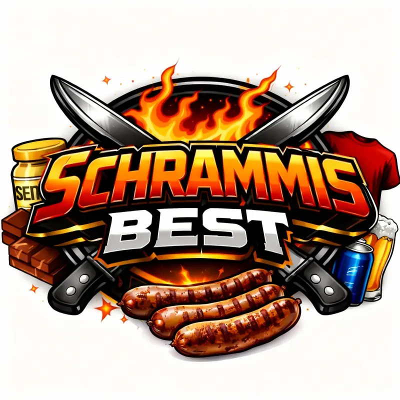 Schrammis Best Logo