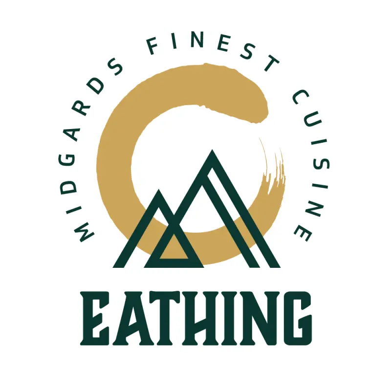 EAThing - Midgards Finest Cuisine Logo