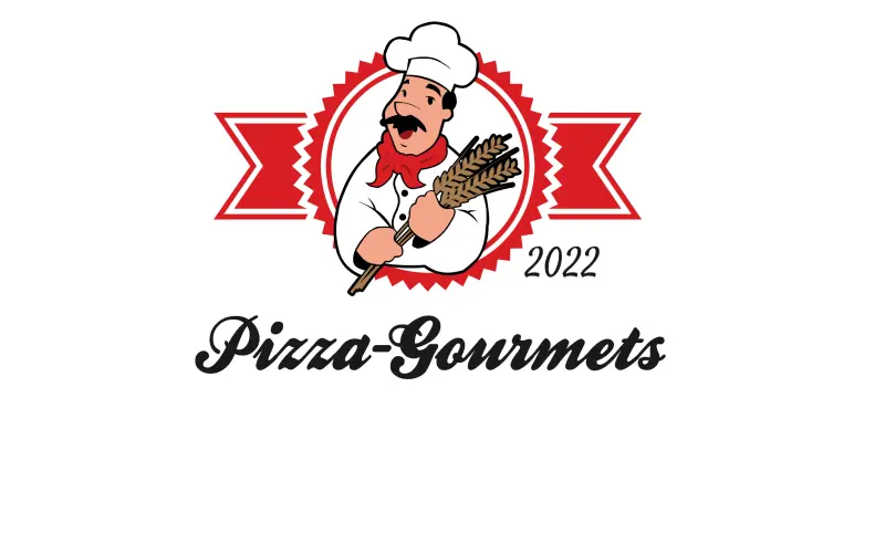 Logo van Pizza Gourmets