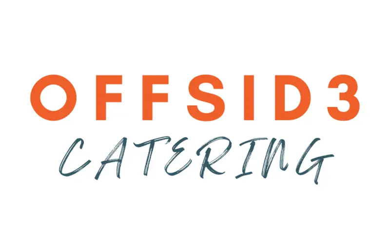 Logo von OFFSID3 Catering