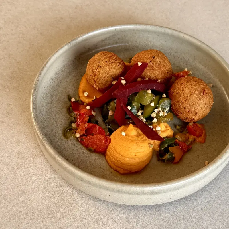OFFSID3 Catering · Gerichte
