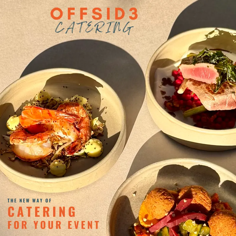 OFFSID3 Catering