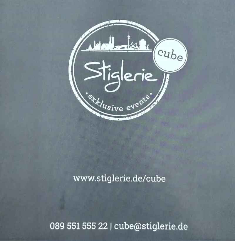 Logo von Stiglerie cube