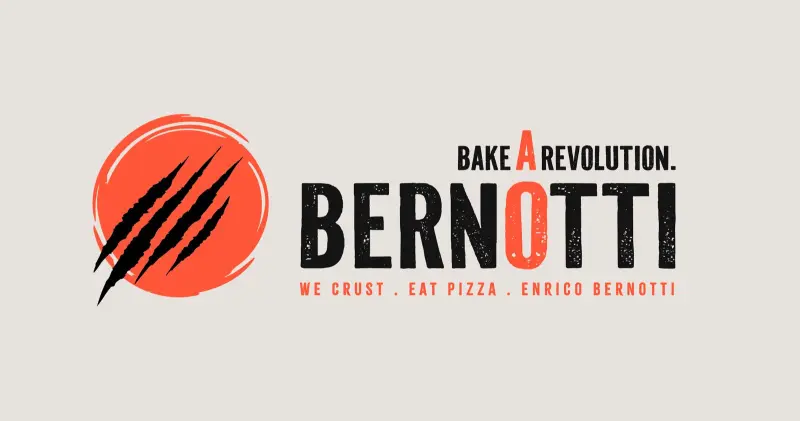 Pizza Bernotti Logo