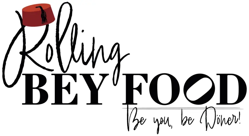 Rolling Bey Food Logo