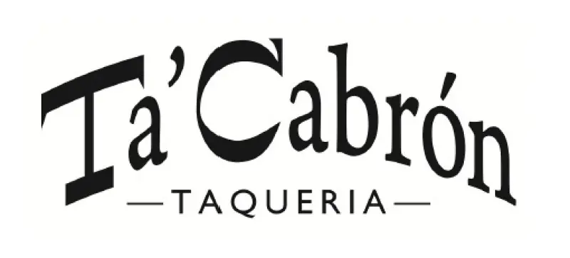 Ta'cabron Taqueria Logo