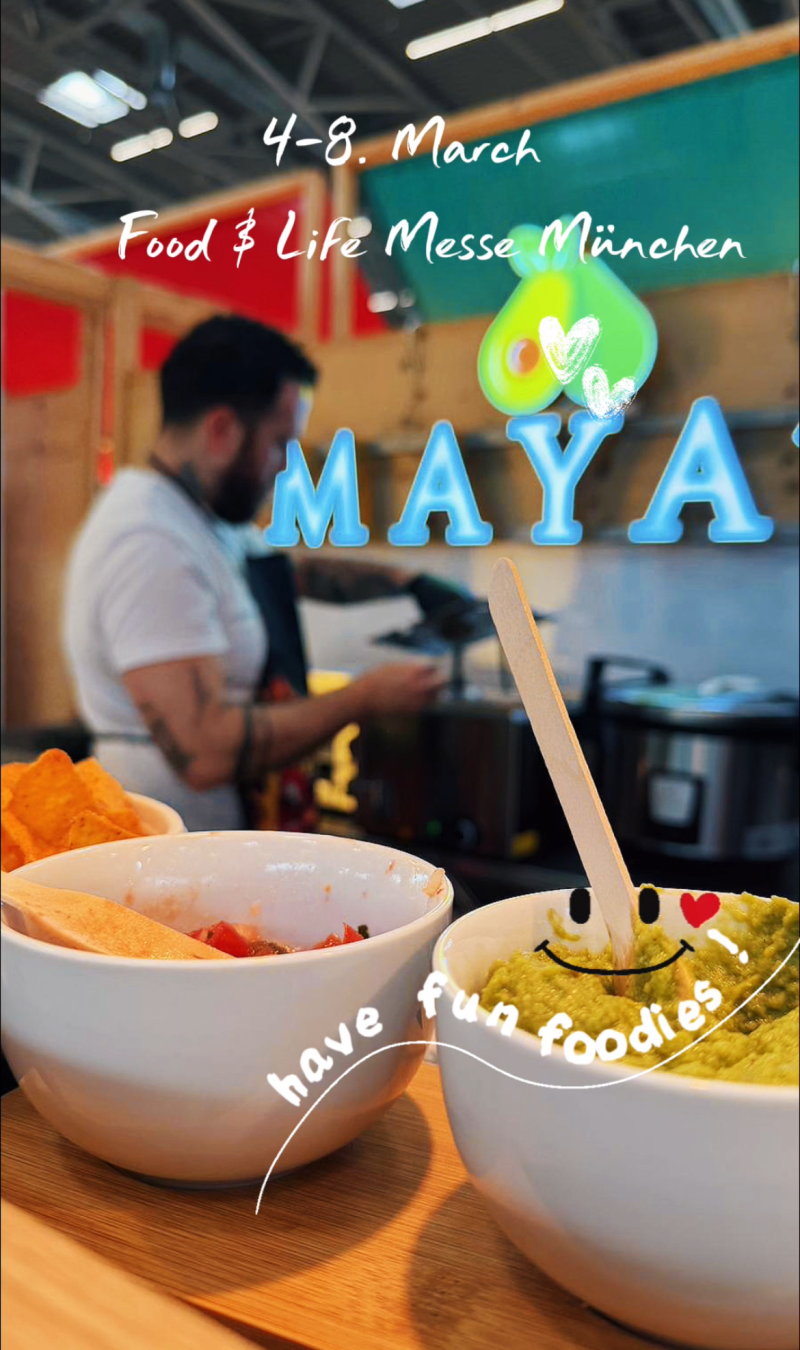 Mayas Streetfood · Events