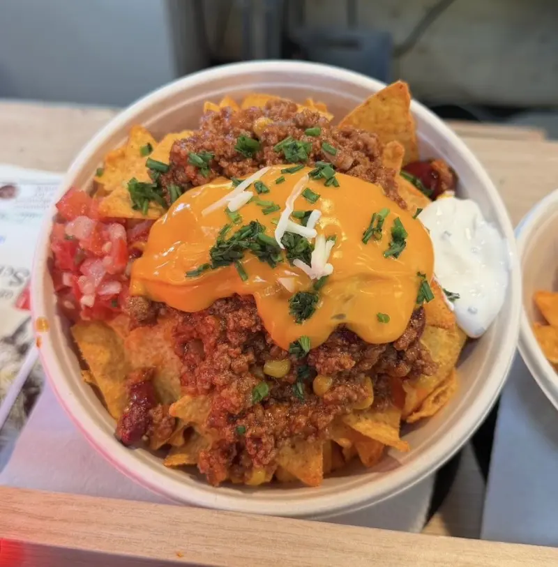 Mayas Streetfood · Gerichte