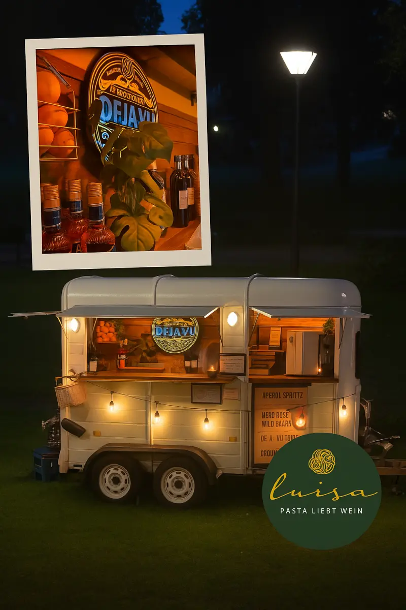 Luisas Aperolwagen