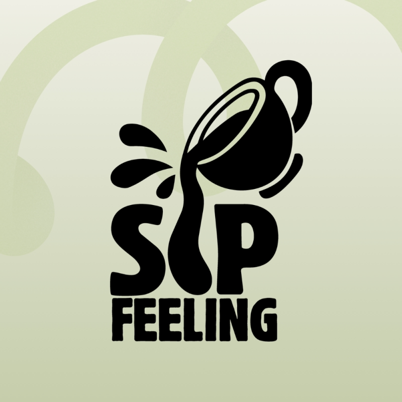 Sip Feeling Logo