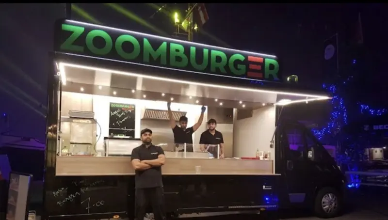 Zoomburger logo