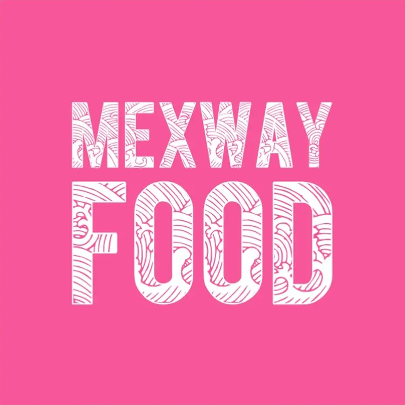 Mexway Food Logo