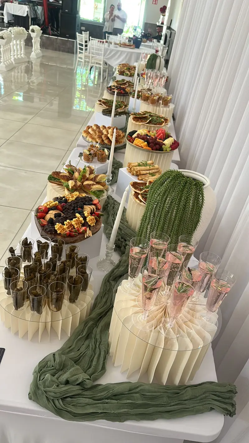 Maison Lion Fingerfood