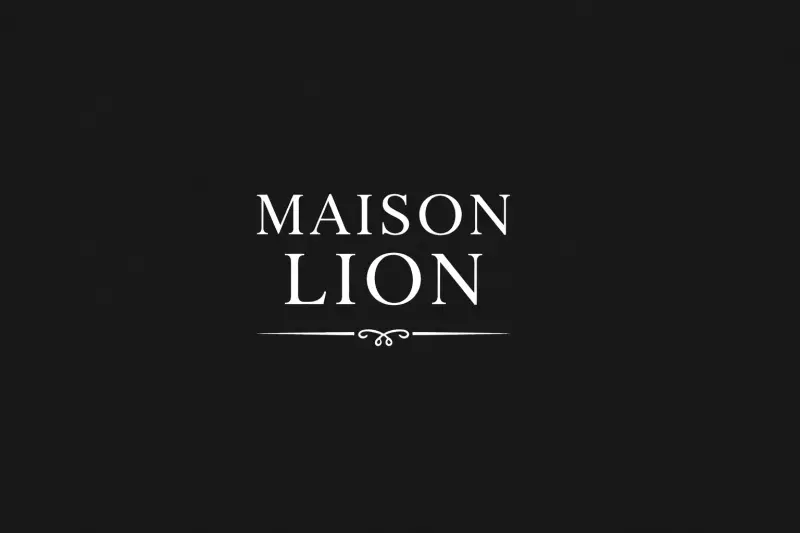 Maison Lion Fingerfood logo