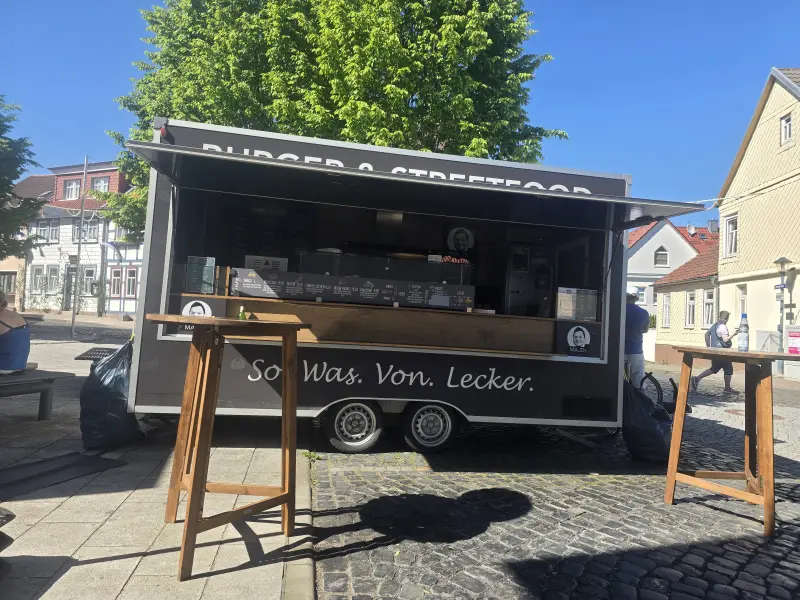 Majds Catering und Food Trucks