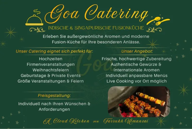 GOA Catering