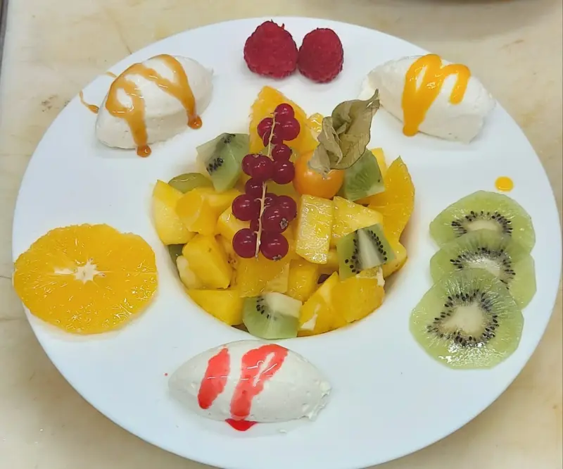 Taste of India · Gerichte