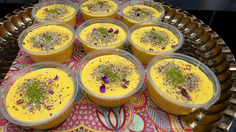 ROSMORI RESTAURANT CATERING · Gerichte