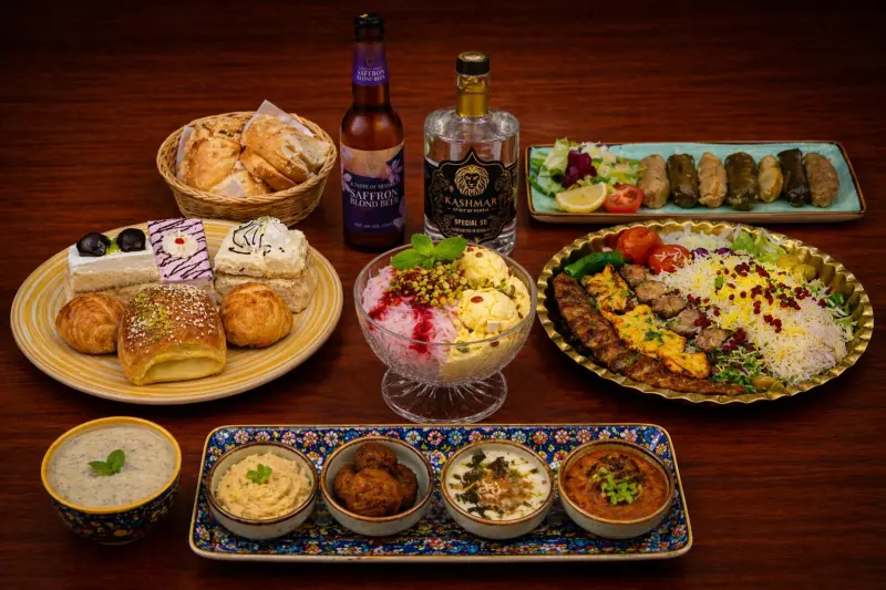 ROSMORI RESTAURANT CATERING