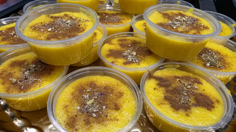 ROSMORI RESTAURANT CATERING · Gerichte
