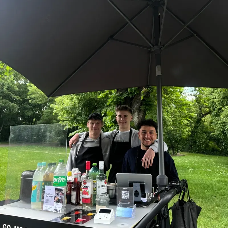 GO Mocktails