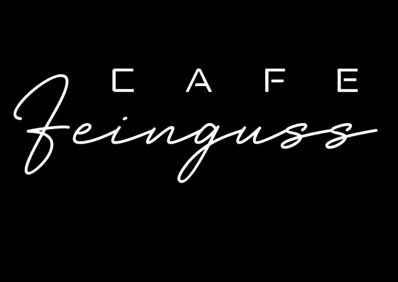 Logo von Café Feinguss