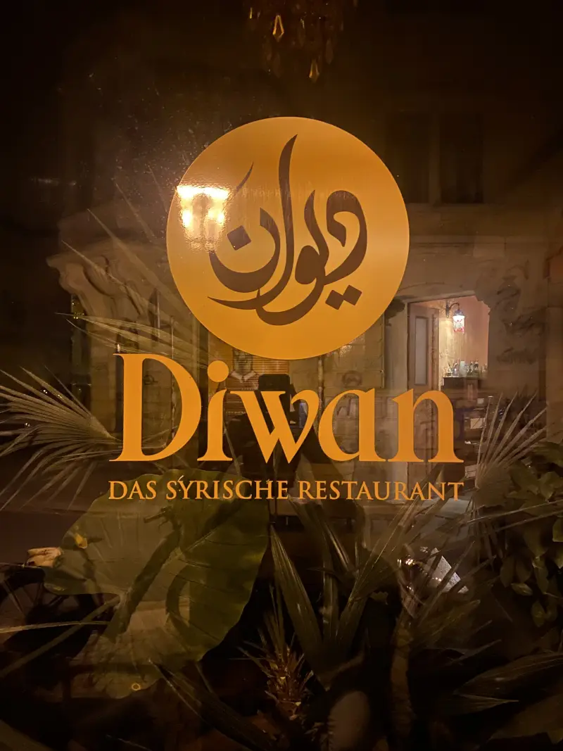 Logo von Diwan Syrisches Restaurant