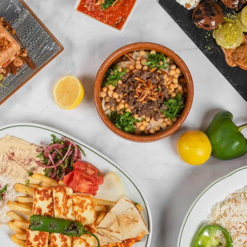 Diwan Syrisches Restaurant