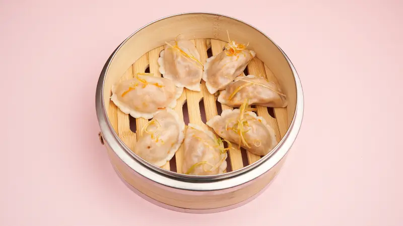 Bao Gao Club · Gerichte
