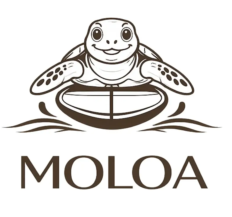 Logo von MOLOA - Hawaiian Shave Ice Experience