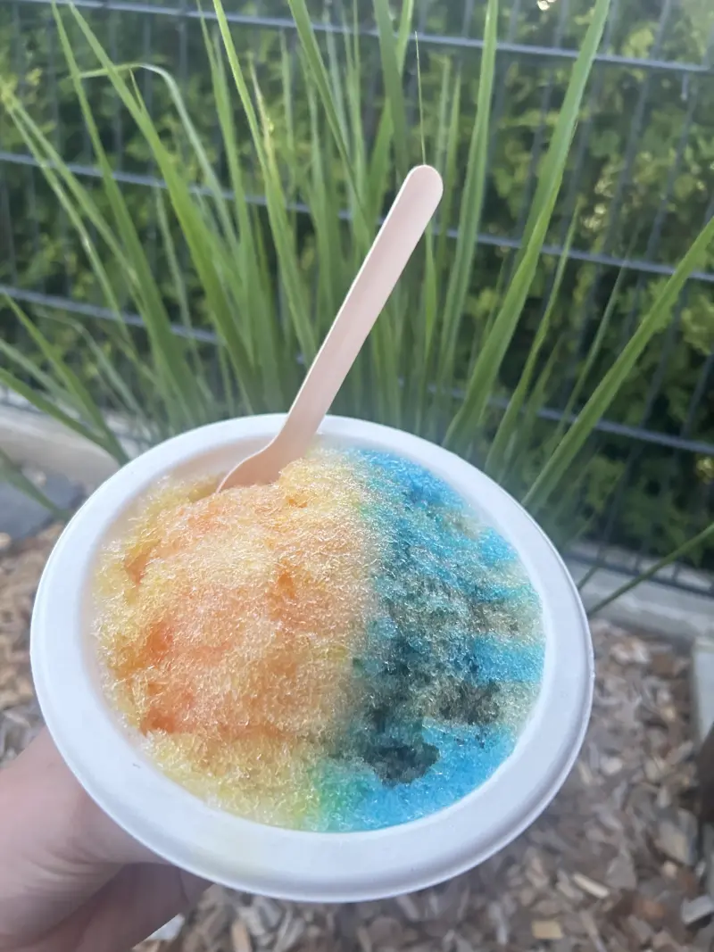 MOLOA - Hawaiian Shave Ice Experience · Gerichte