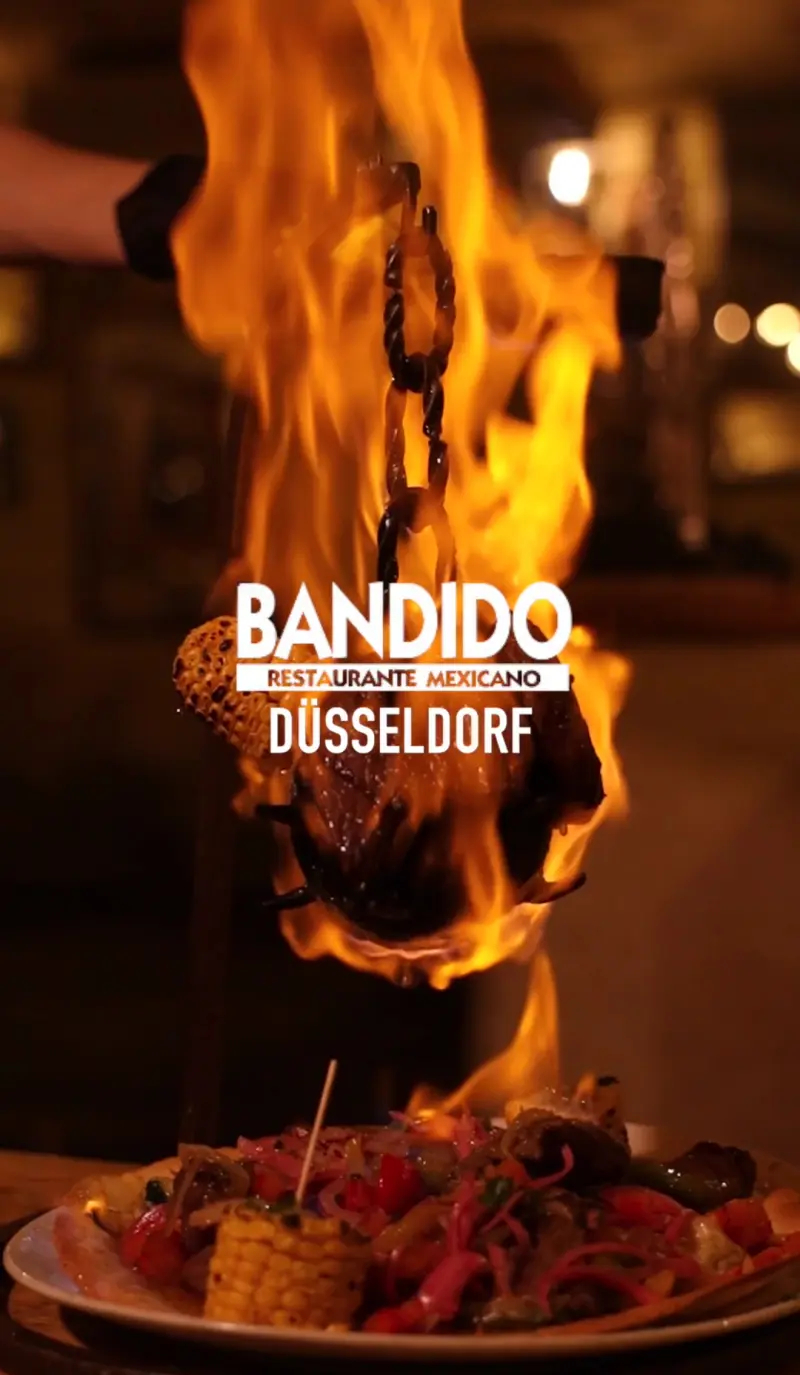BANDIDO logo