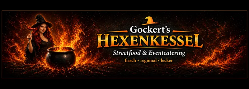 Gockert's Hexenkessel logo
