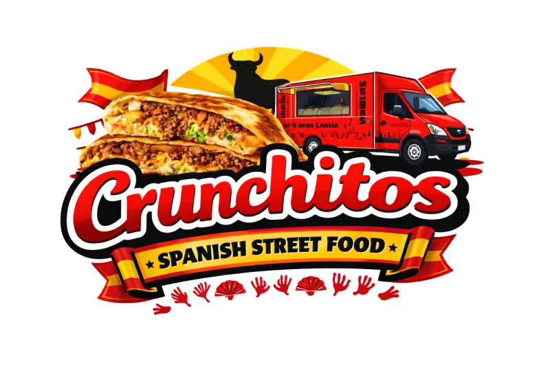 Logo von Crunchitos Food