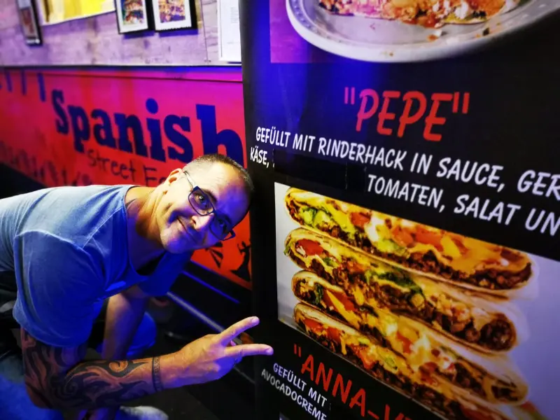 Crunchitos Food