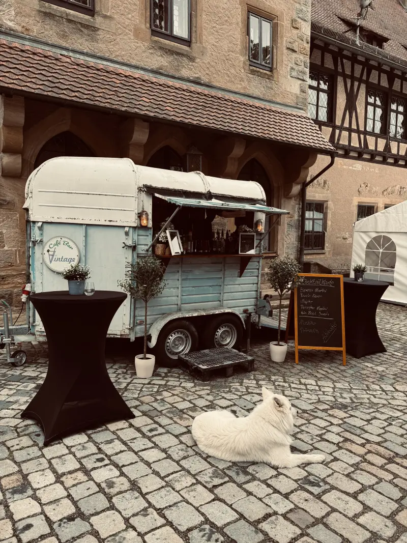 Vintage Cocktailbar