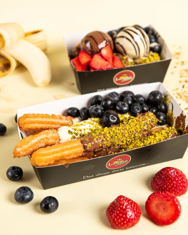 Loqma Churros