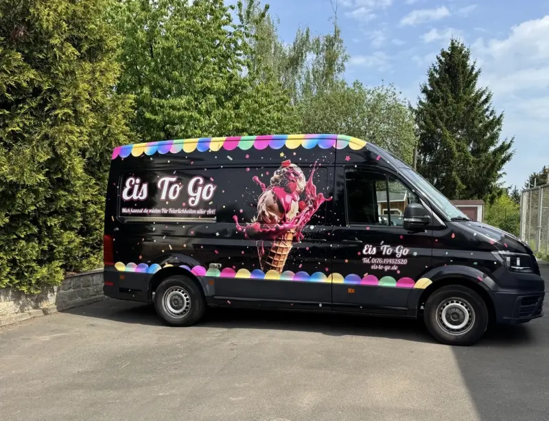 Logo von Eis To Go