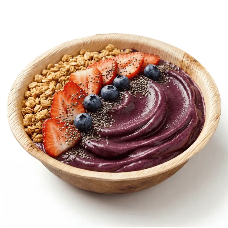 Organic Açaí