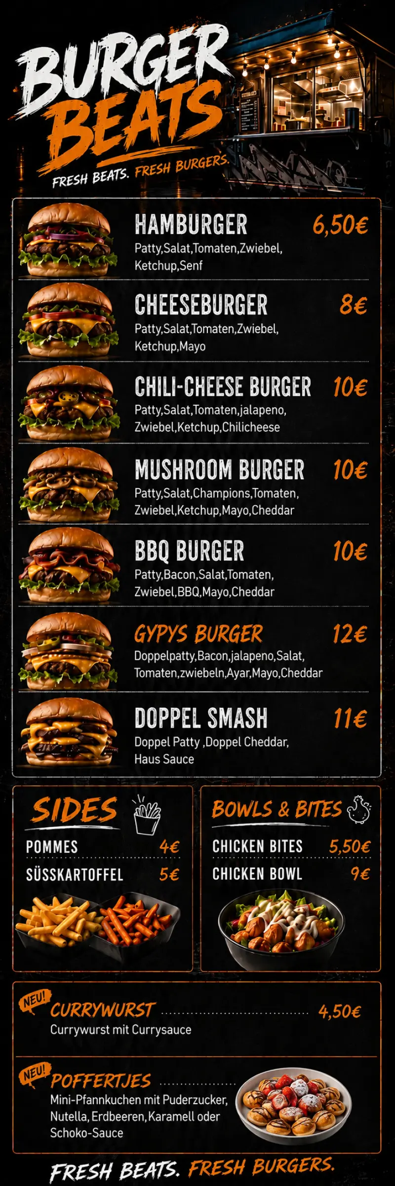 Burgerbeats