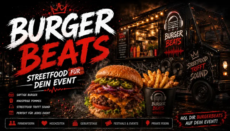 Burgerbeats logo