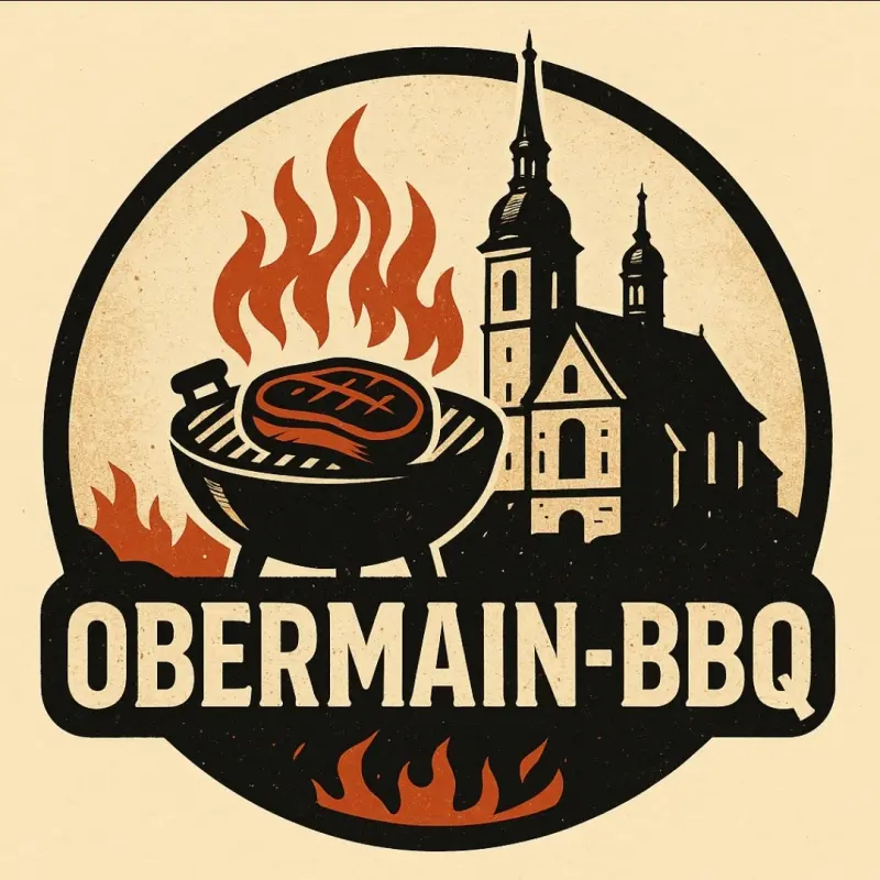 Logo van ObermainBBQ