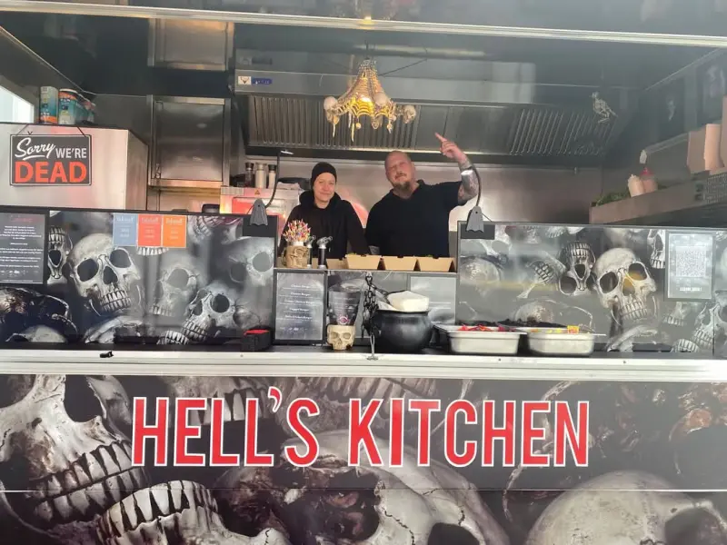 Hells Kitchen