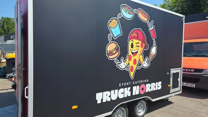 Truck Norris