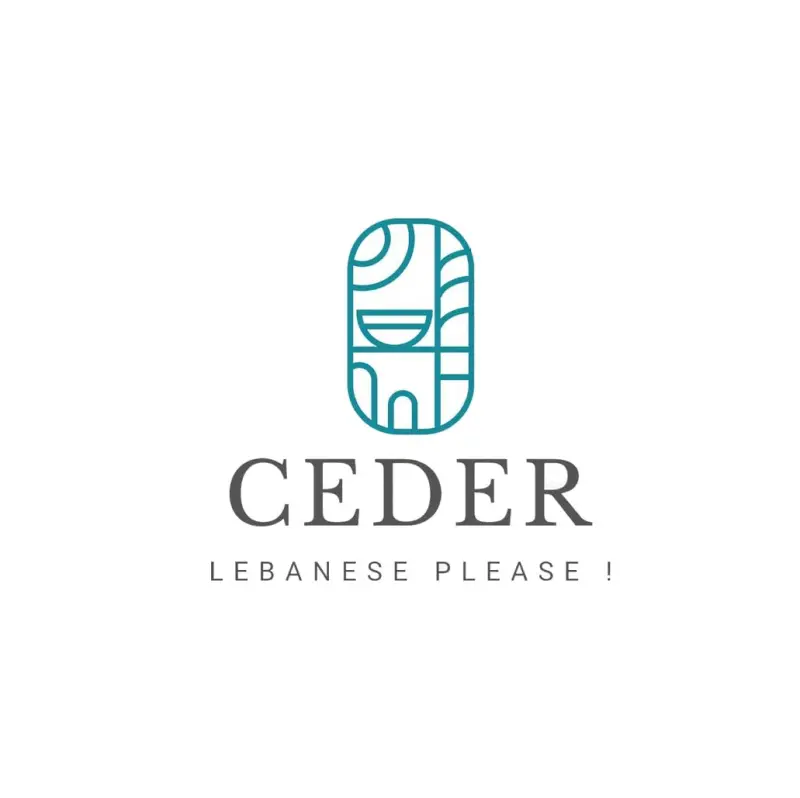 Logo von Ceder Lebanese Urban Eatery