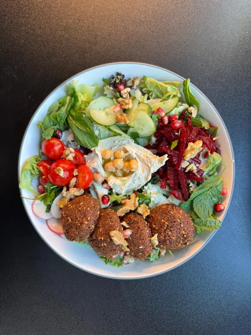 Ceder Lebanese Urban Eatery · Gerichte