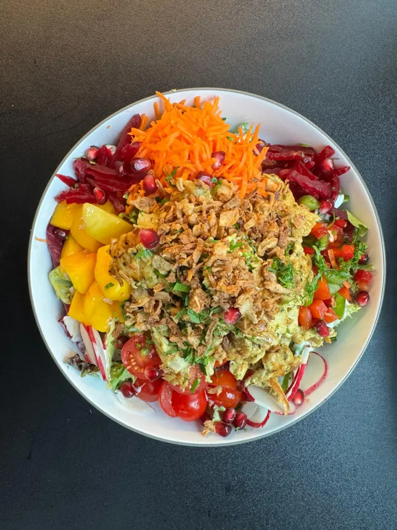 Ceder Lebanese Urban Eatery · Gerichte