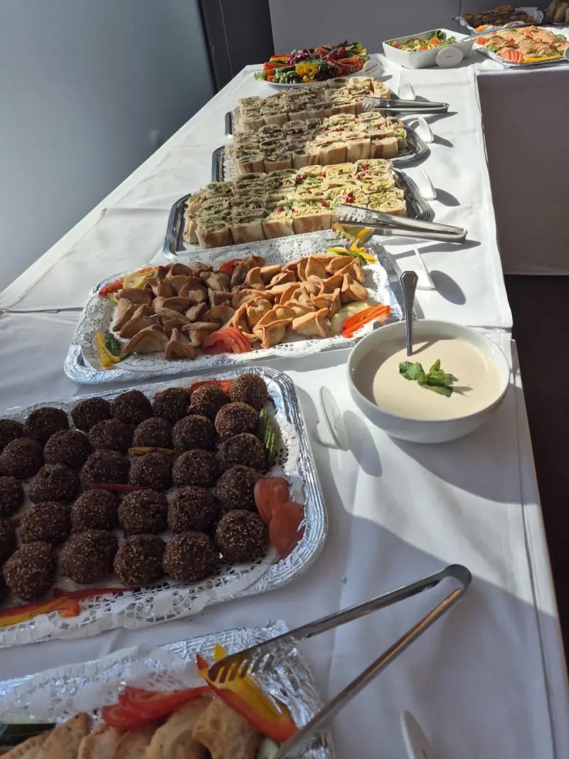 Ceder Lebanese Urban Eatery