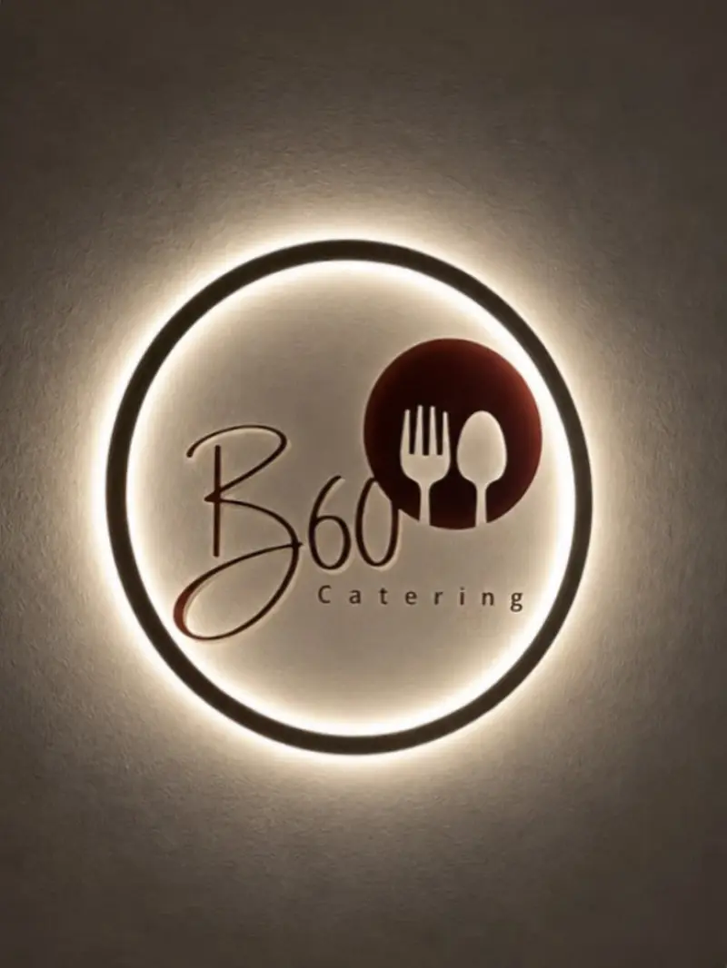 Logo von B60 Catering